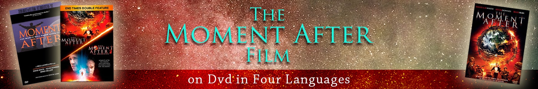 Moment After Film in Four Languages